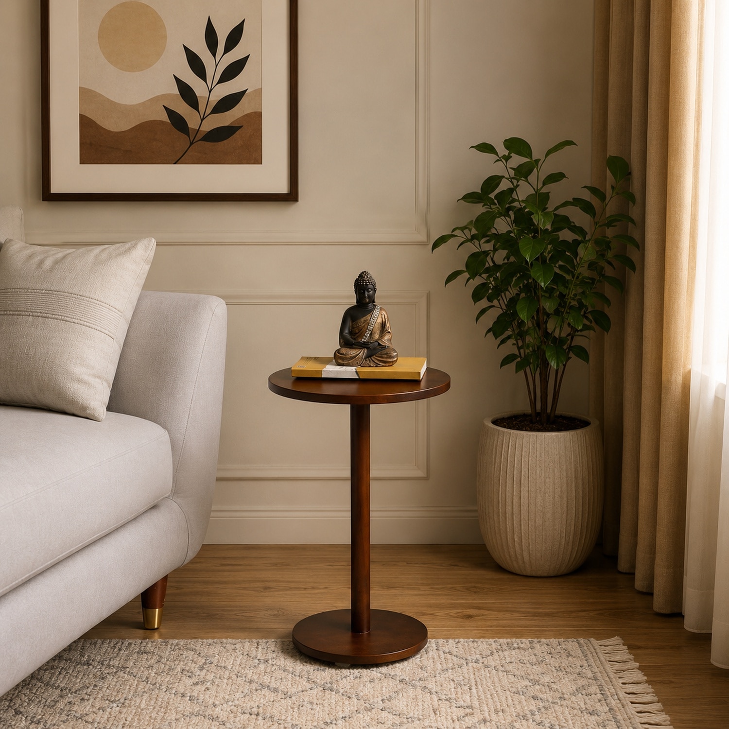 Amarante Side Table - Pristine Interiors