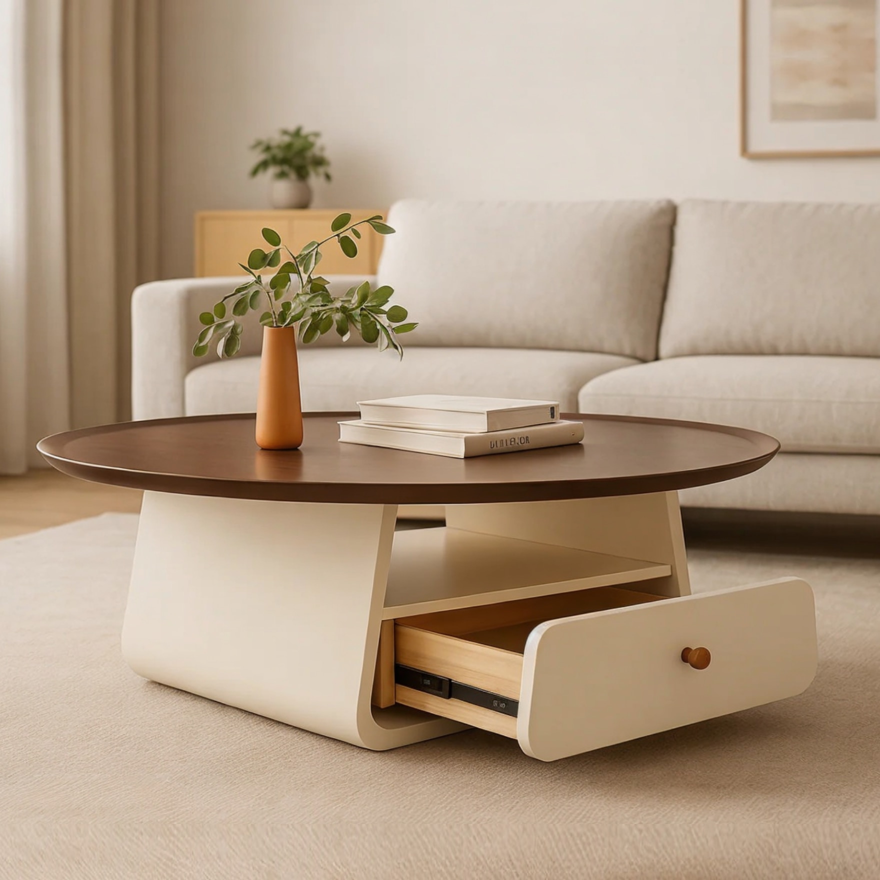 The Stowaway Table - Handicrafts Town