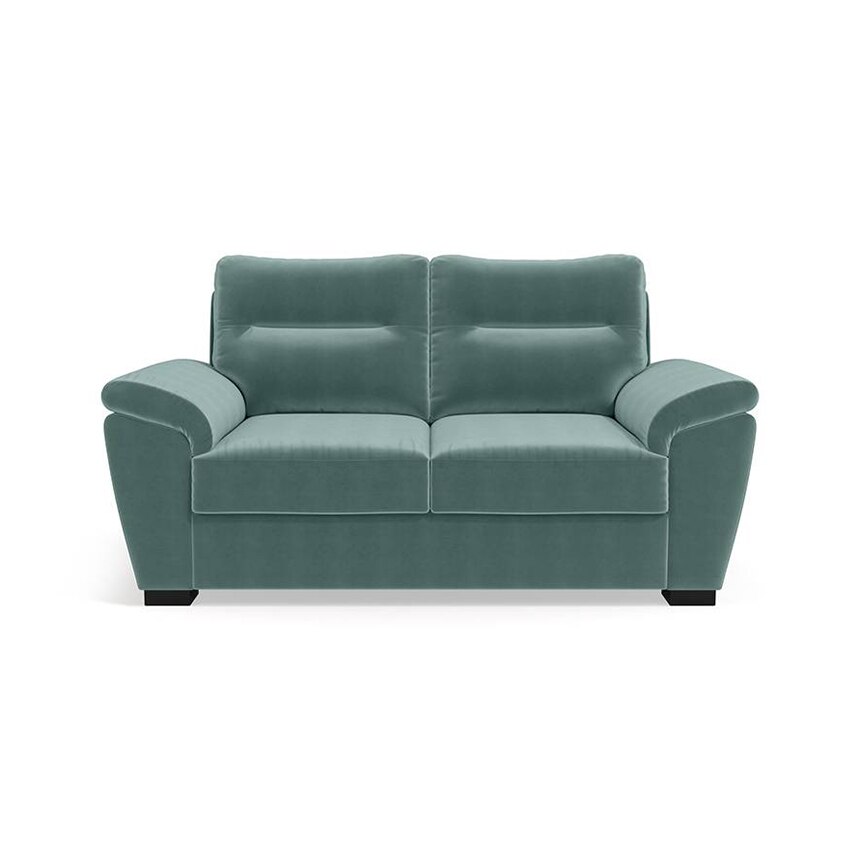 Adelaide Sofa Set (Colour : Dusty Turquoise Velvet , Seater : 3+2+1+1)
