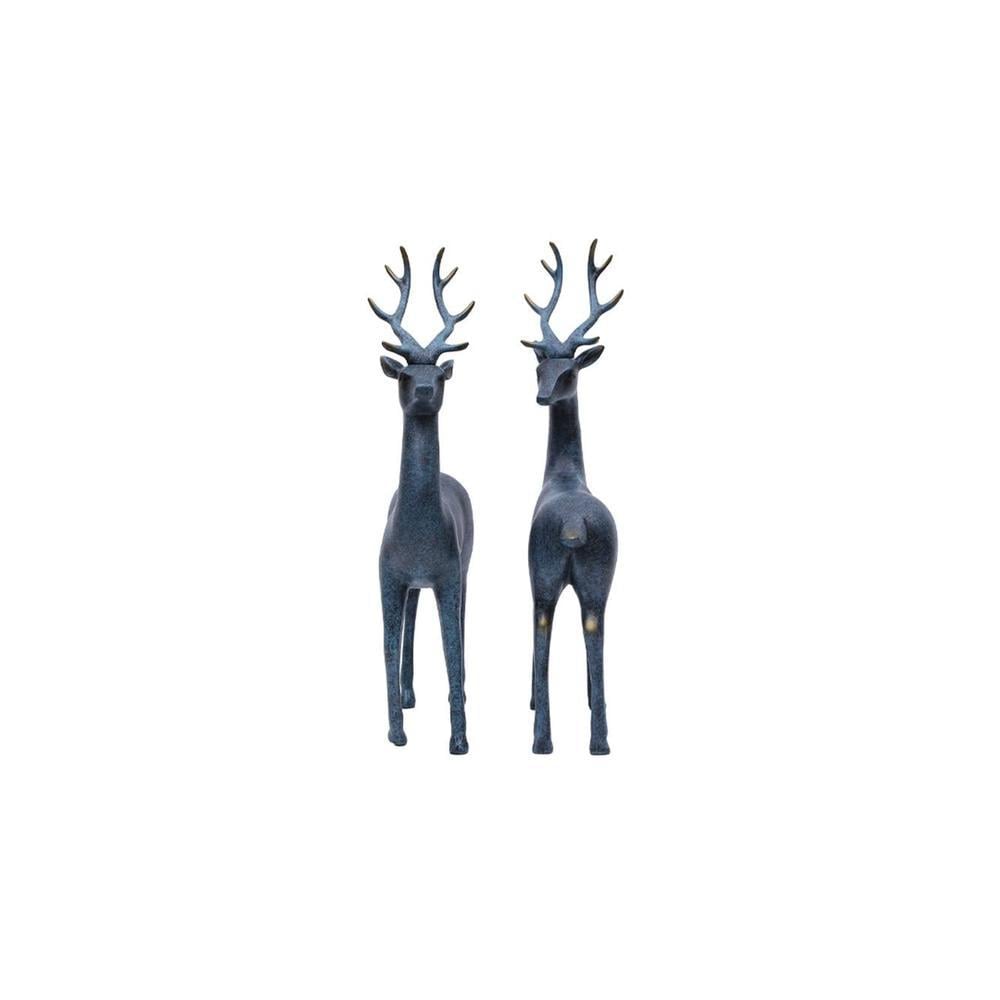 Zila Showpiece - Set Of 2