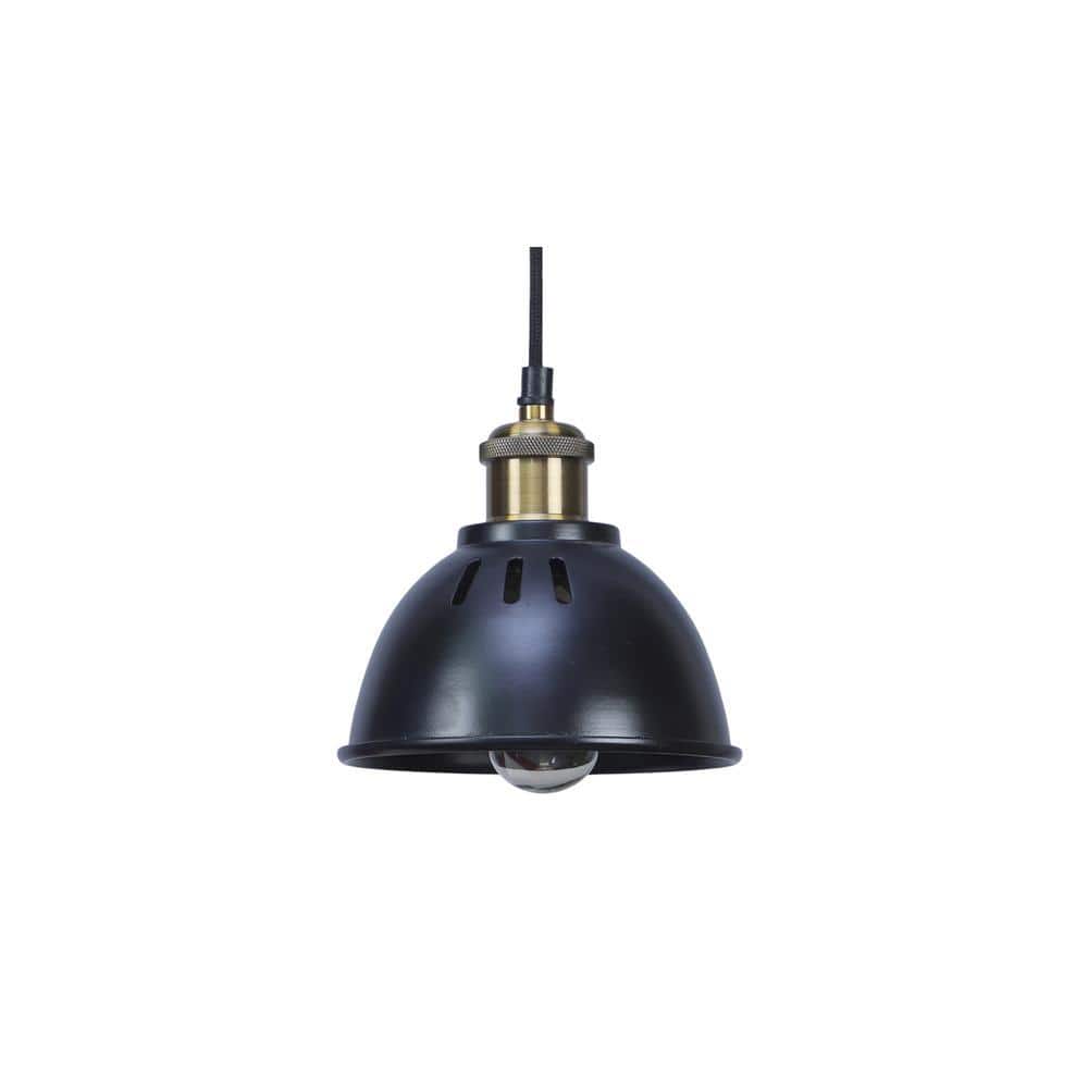 Darnar Black Metal Hanging Light
