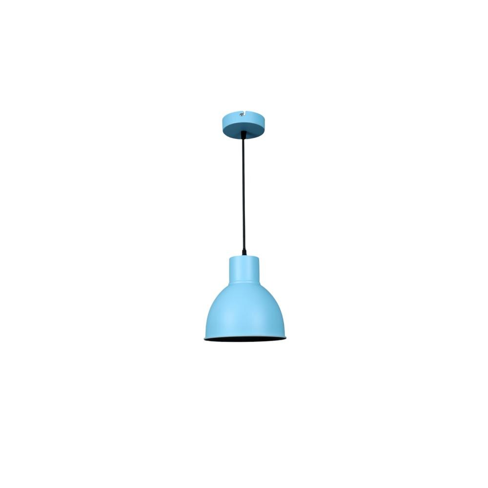 1965 Monging Blue Hanging Light