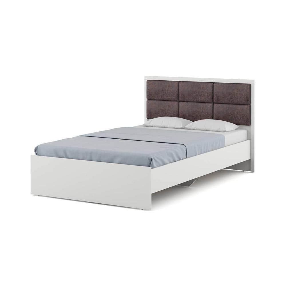 Axel Double Bed Without Storage