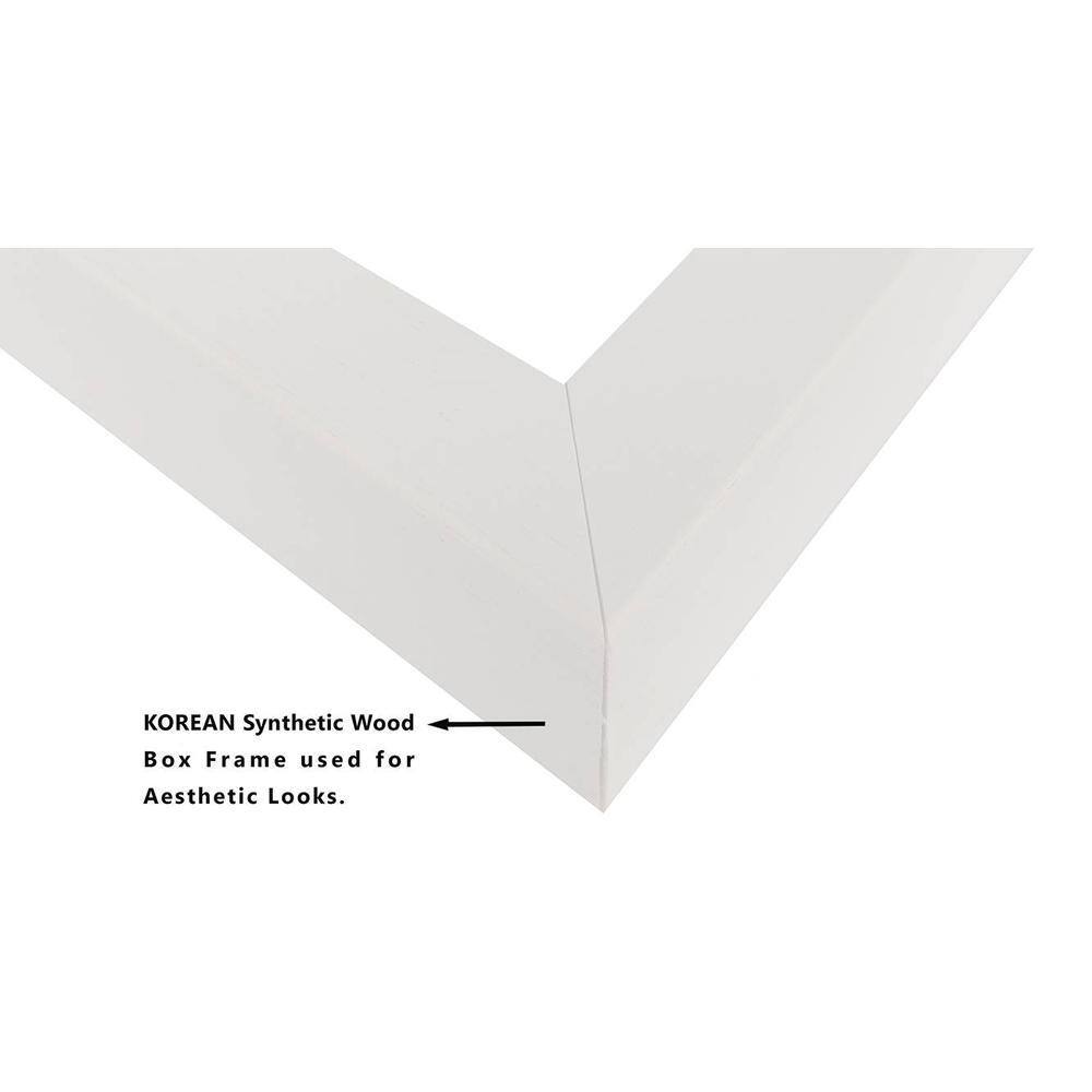 Decorative Mirror and Bathroom Mirror ELF3020MRREM0176