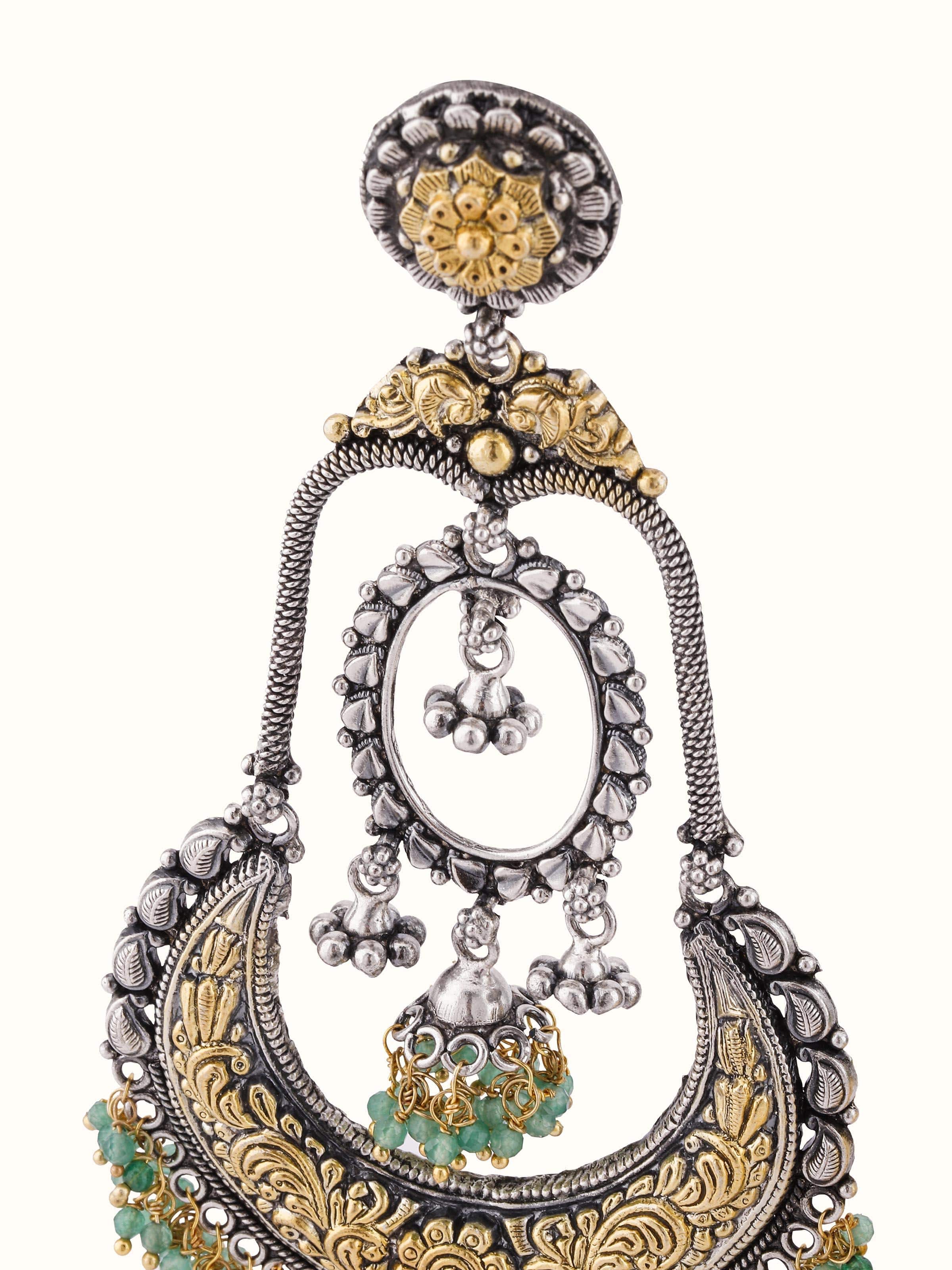 Overhead image showing overall form and delicate details