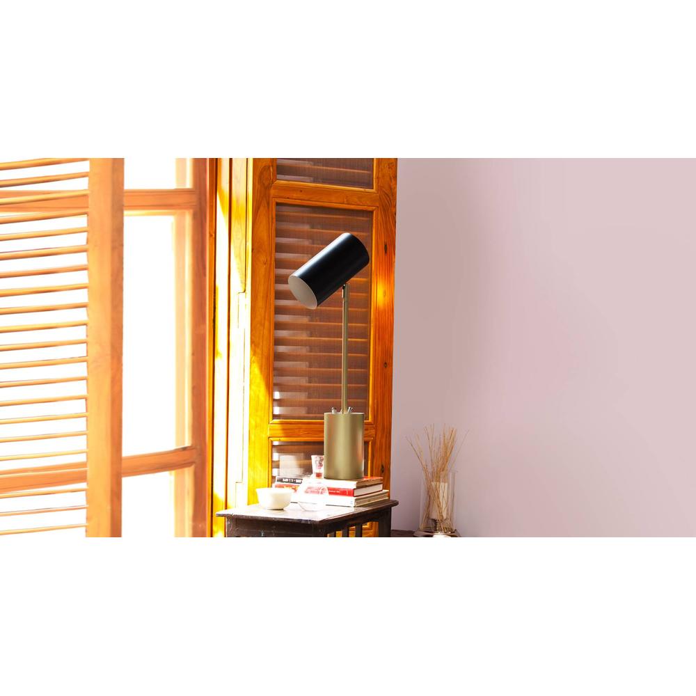 Midas Study Table Lamp
