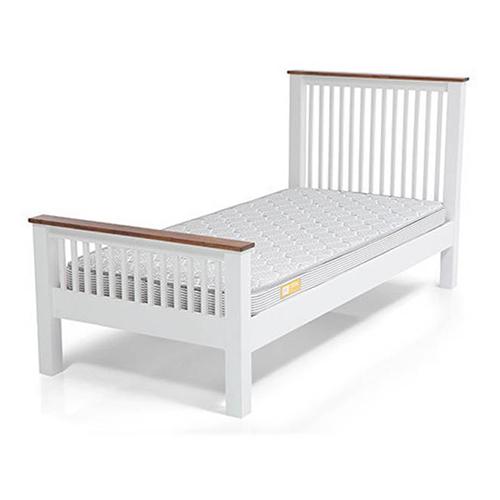 Essential Foam Single Size Mattress (Mattress Thickness : 4 Inches, Mattress Dimensions : 78 x 36 in)