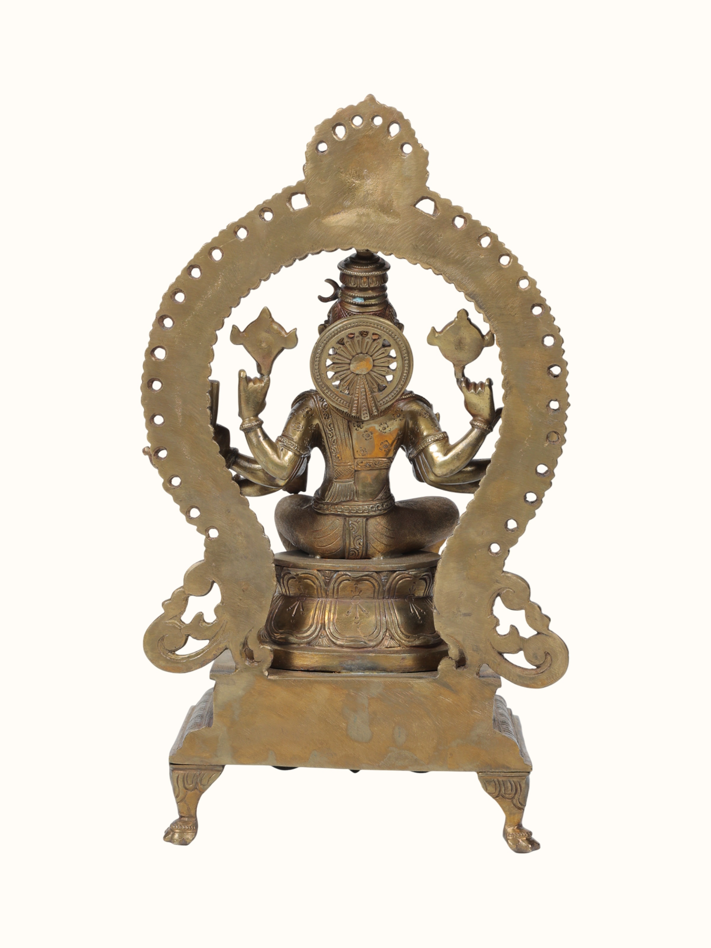 Bronze Cast Varahi Idol