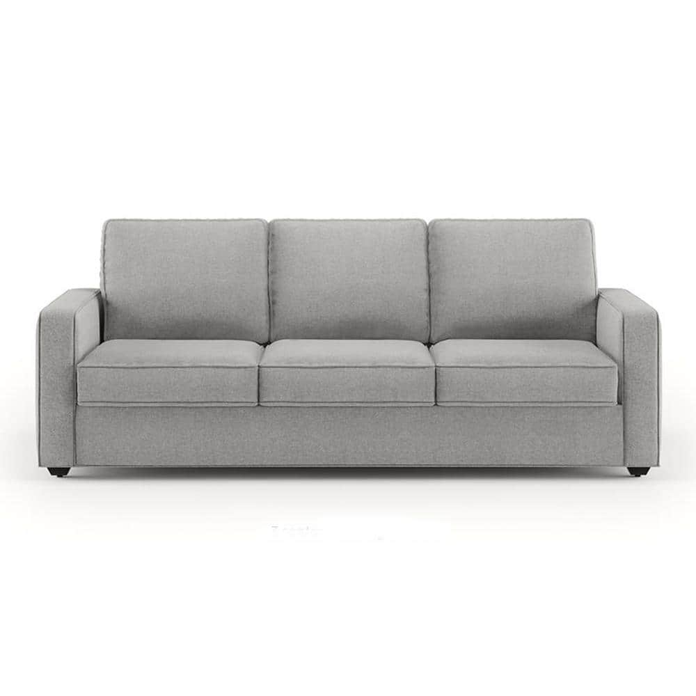 Apollo Compact 3 Seater Fabric Sofa