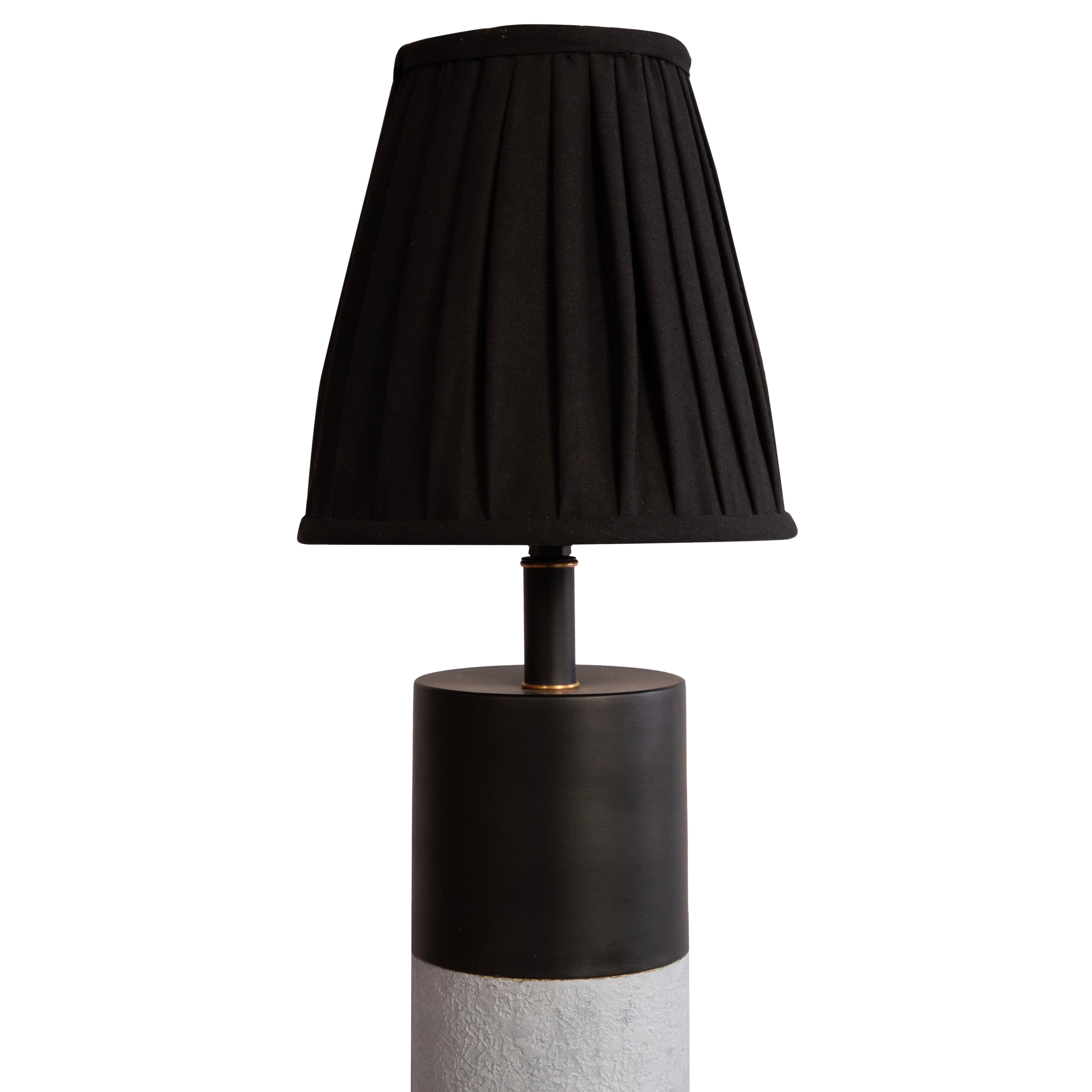 Concrete Table Lamp By Shoppeefry