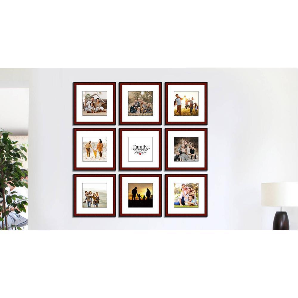 Wall Collage Photo Frame ELFGRP9EM0049000