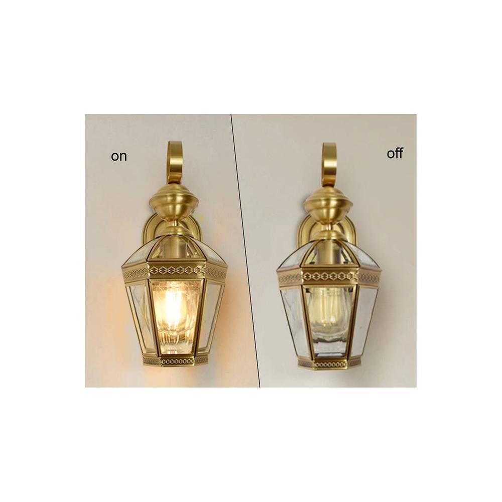 Thorton Classic Wall Sconce
