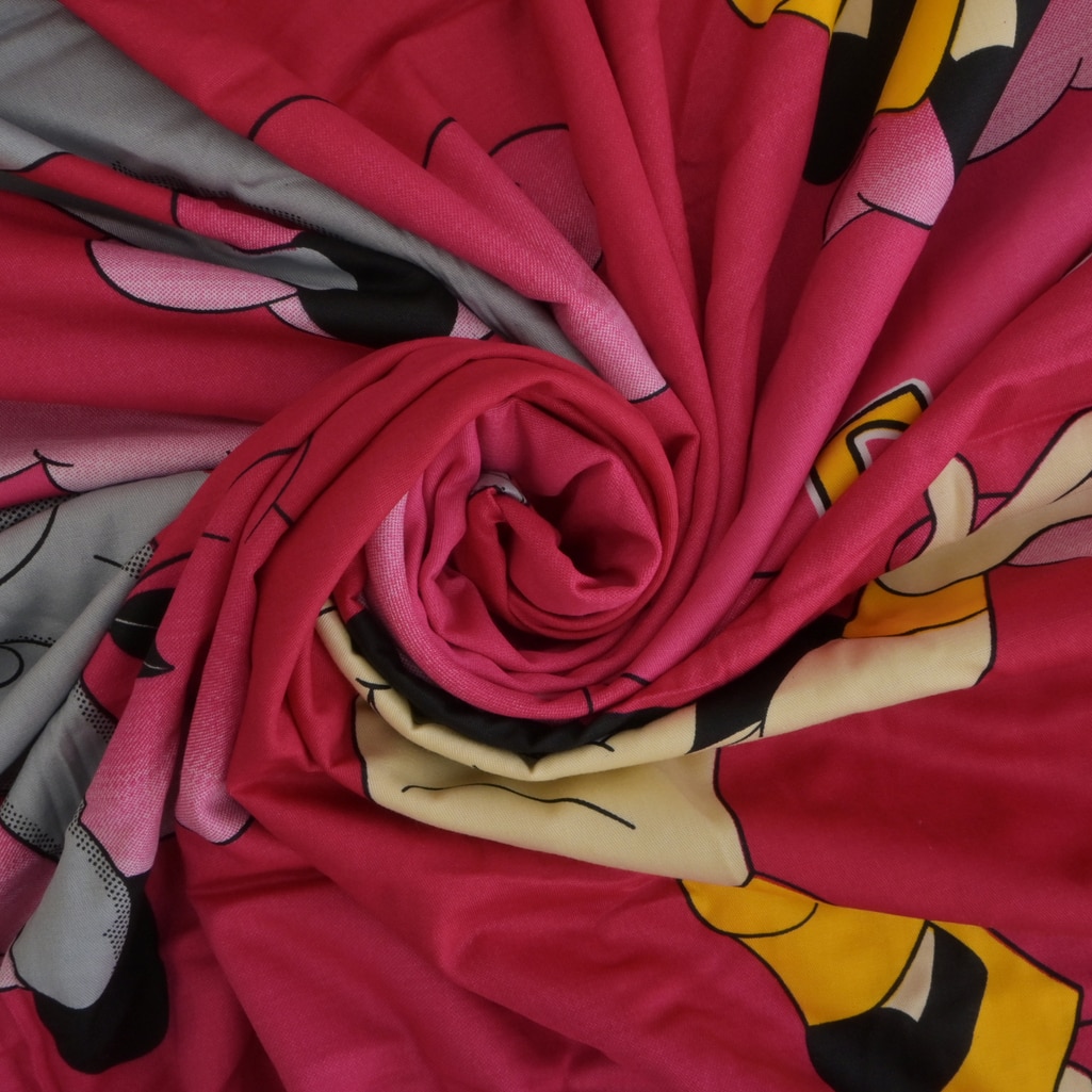 Threads Silky Touch Premium Super Soft Cozy  Double Bed Dohar 240 X 220 Cms