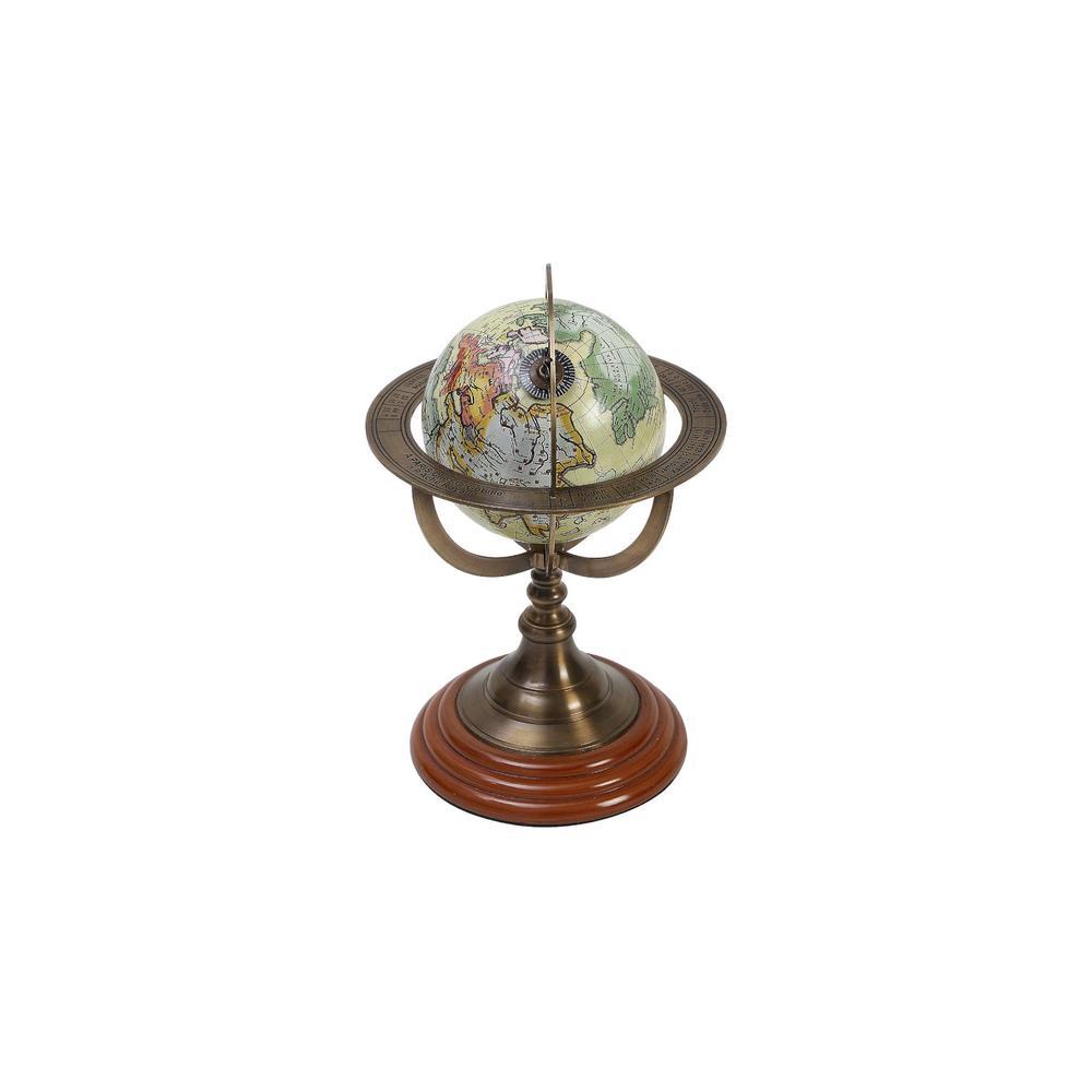 28" Armillary Globe