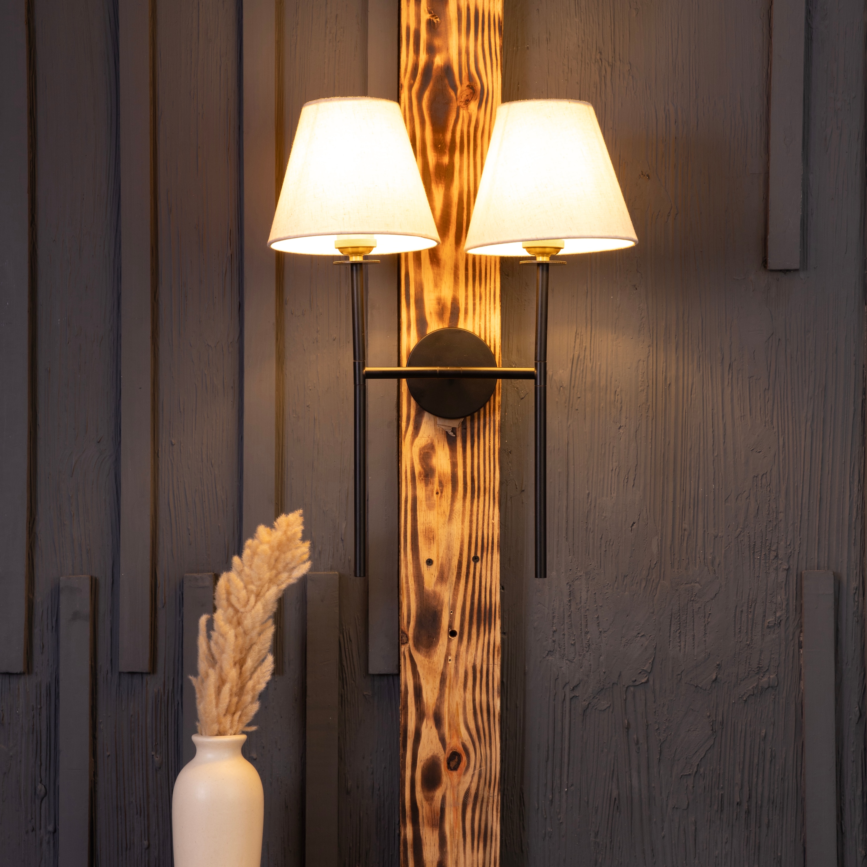 French Vintage Wall Light By Shoppeefry - Shoppeefry