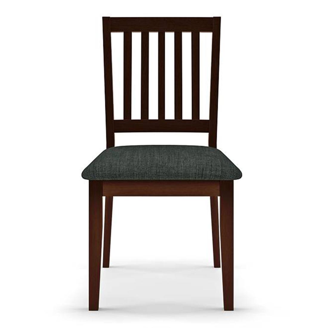 Diner 4 Seater Dining Table Set (With Upholstered Chairs)