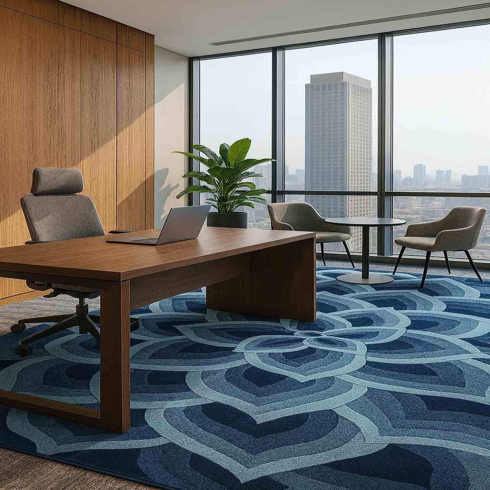 Rose Carpet 8 X 11 - The Woven Legacy