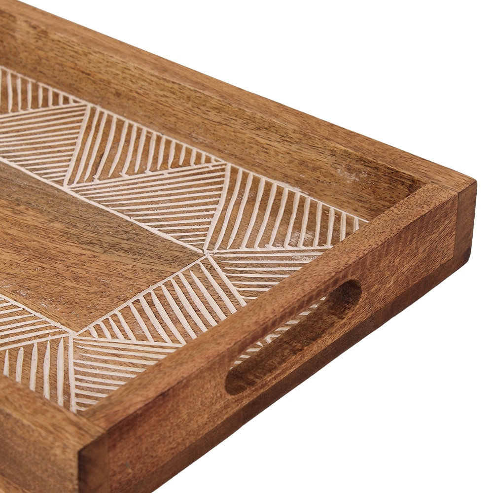 Camorta 1 Tray with Multicolor colour