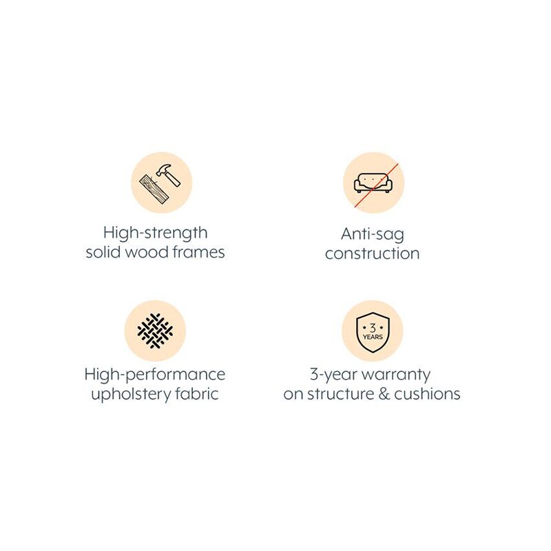 Adelaide Sofa Set (Colour : Dusty Turquoise Velvet , Seater : 3+2+1+1)