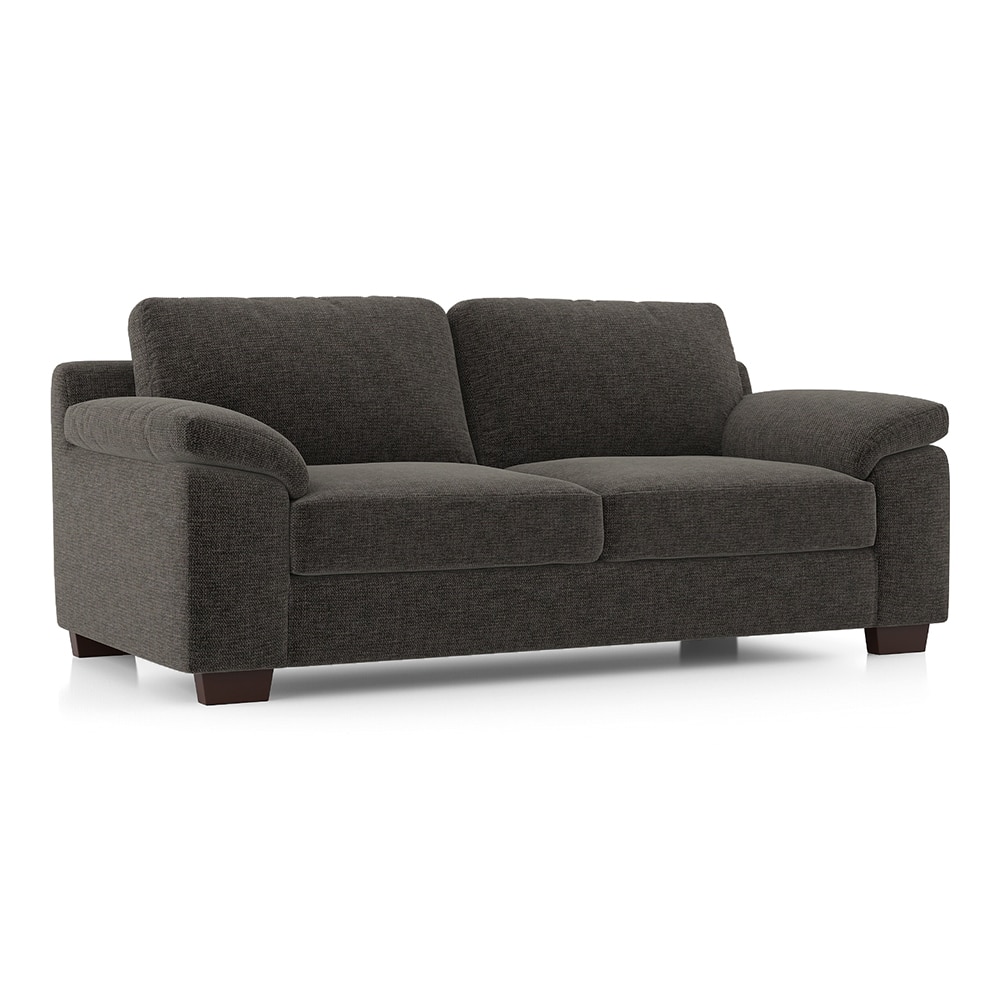 Esquel Sofa Set (Colour : Smoke Grey , Seater : 3+2+1)