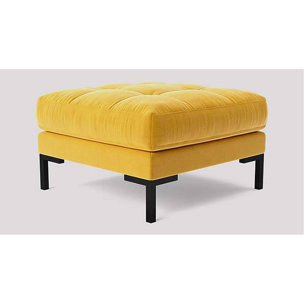 Lano Ottoman Color in Yellow