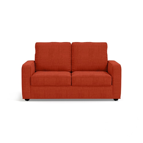 Apollo Compact High Back 2 Seater Sofa