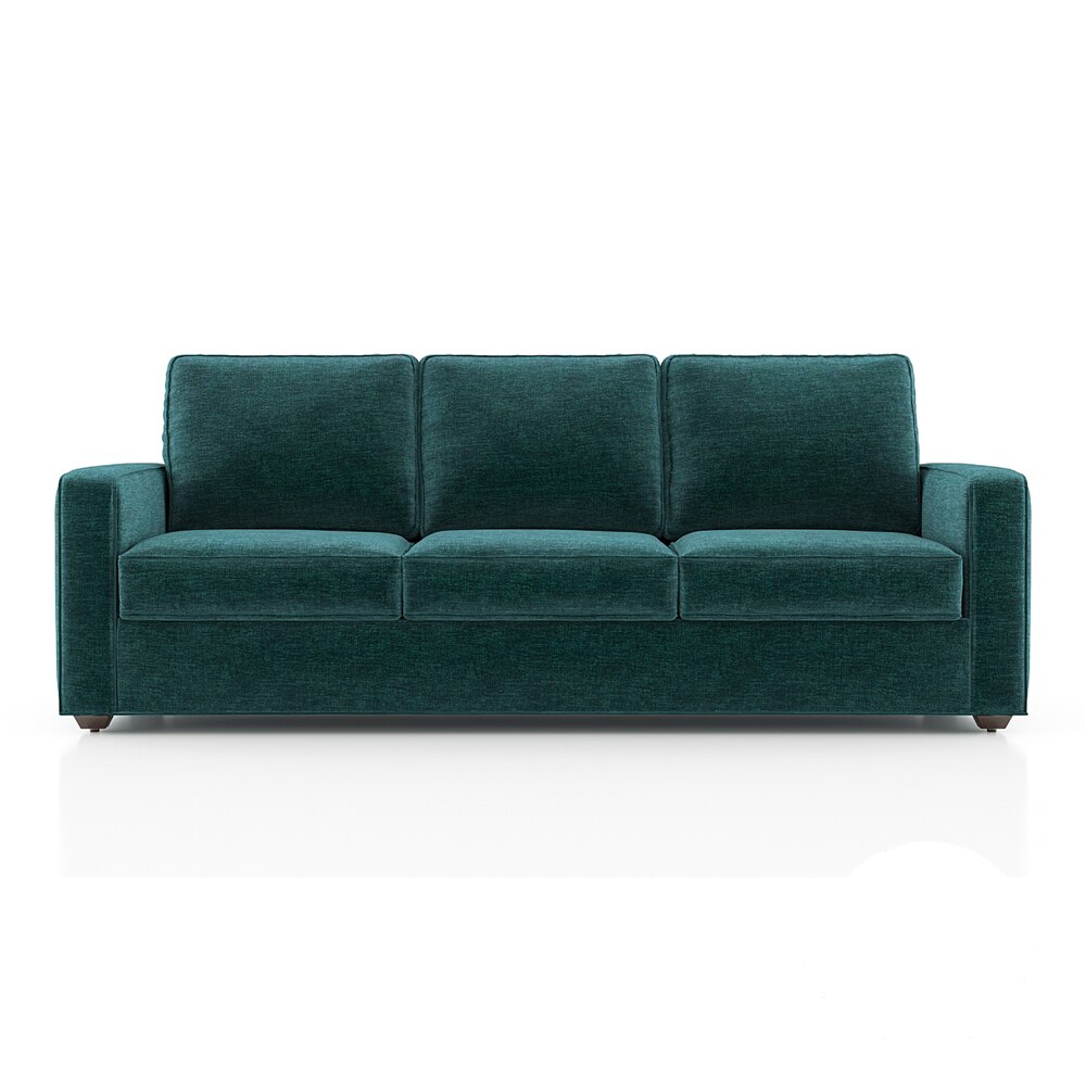 Apollo Sofa Set (Colour : Malibu, Cushion : Soft, Back Type : Regular, Seater : 3+2+1)