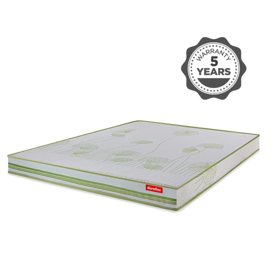 Avaasa 100% Natural Latex and Coir Mattress (78 x 72 in, 6 Inches)