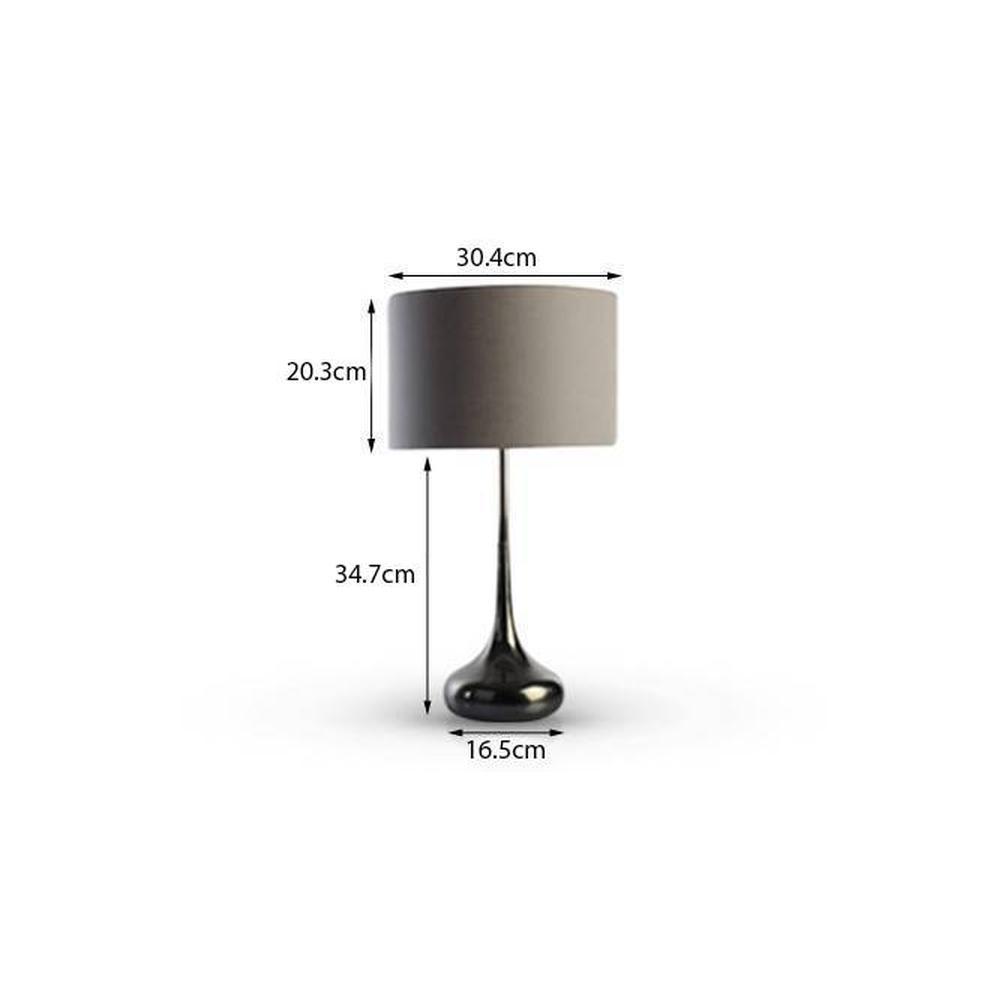 Forge Table Lamp