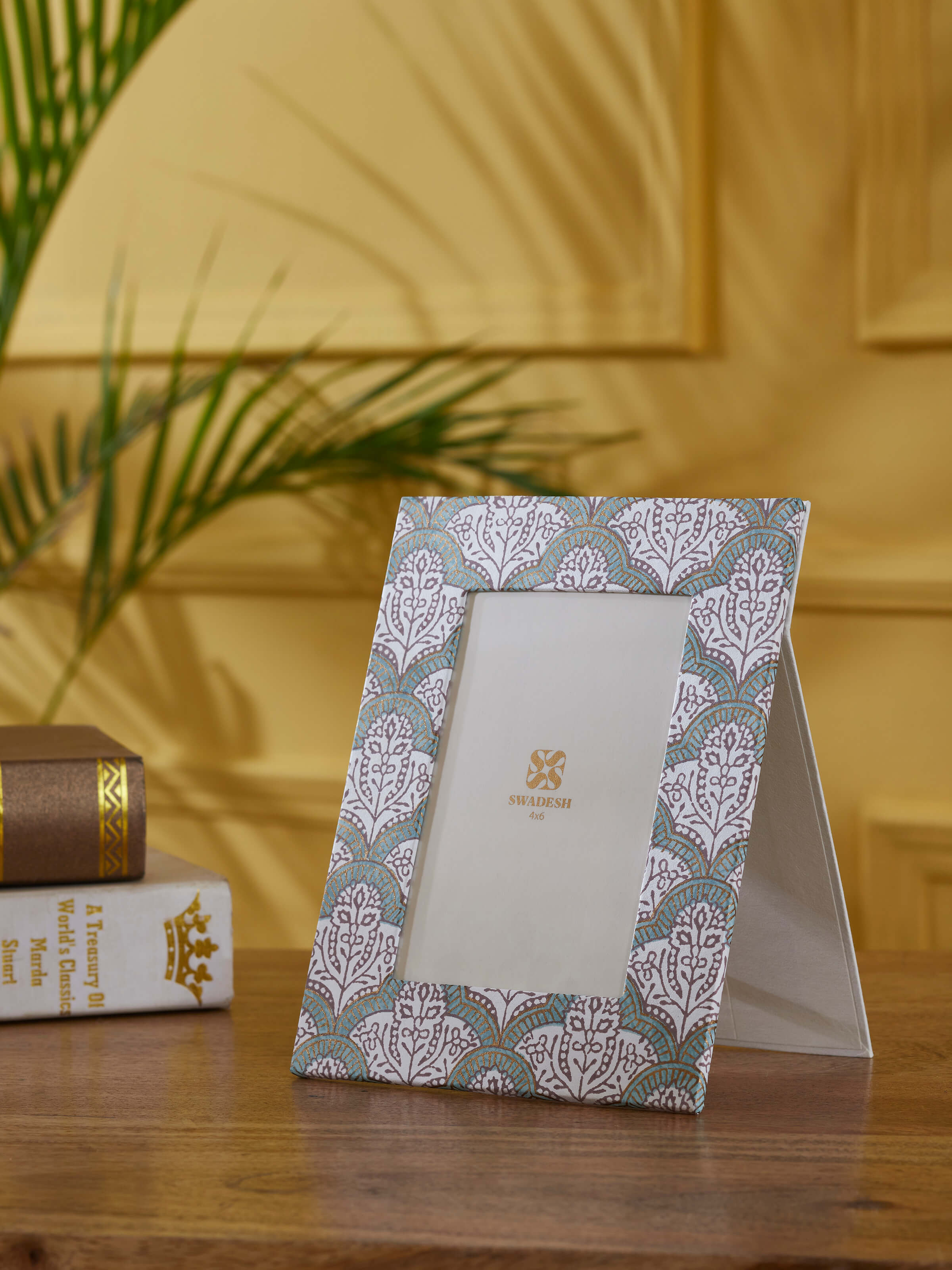 Handmade Paper Photo Frame