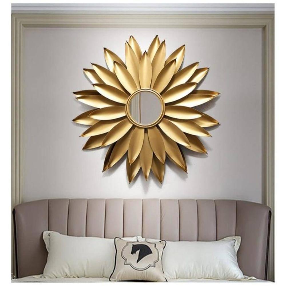 Benton wall mirror