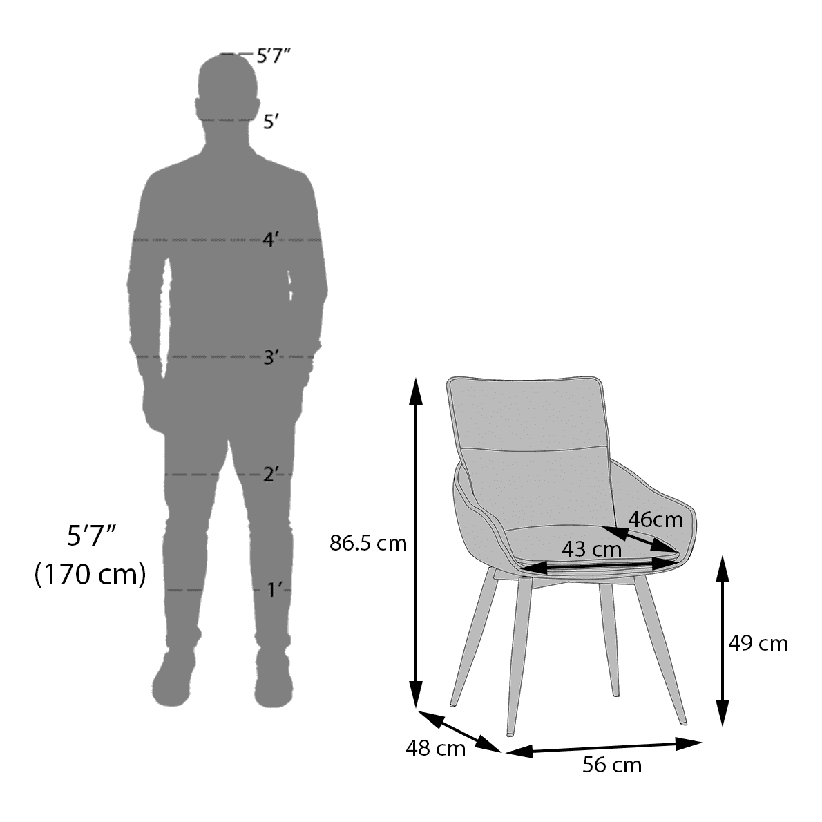 Nova Faux Marble 6 Seater Dining Table With Set Of 6 Megan Swivel Dining Chairs