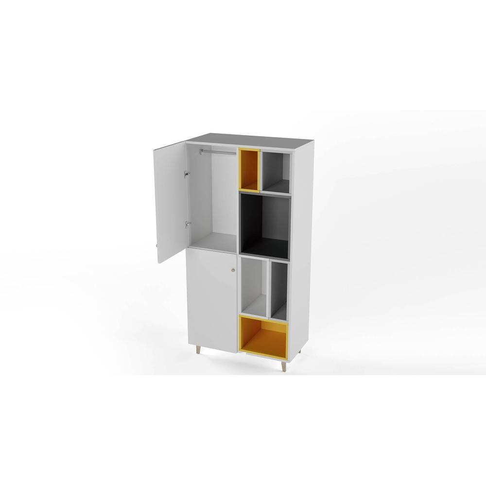 Tetris Wardrobe
