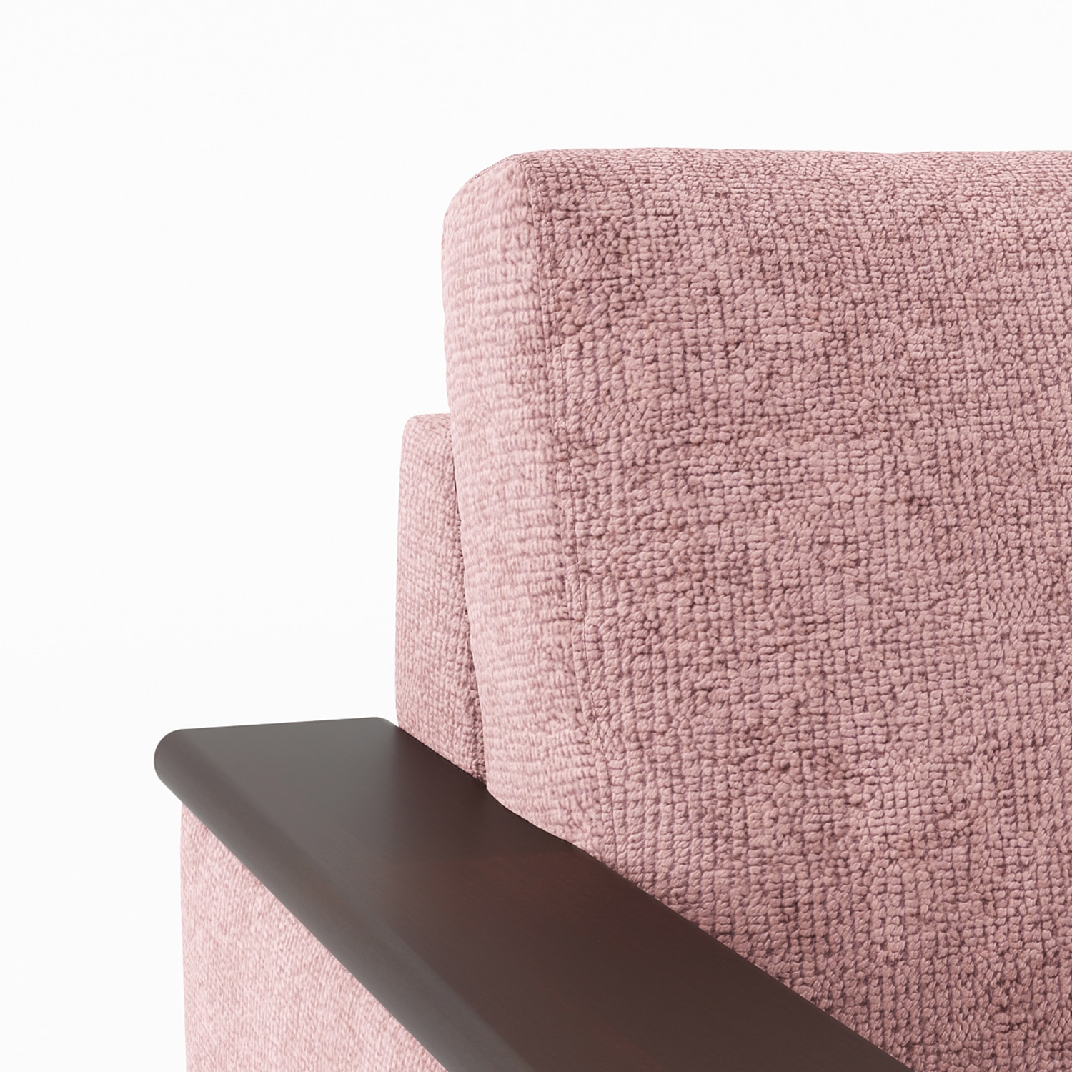 Corby Sofa Set (Colour : Desert Rose , Seater : 3+2+1+1)