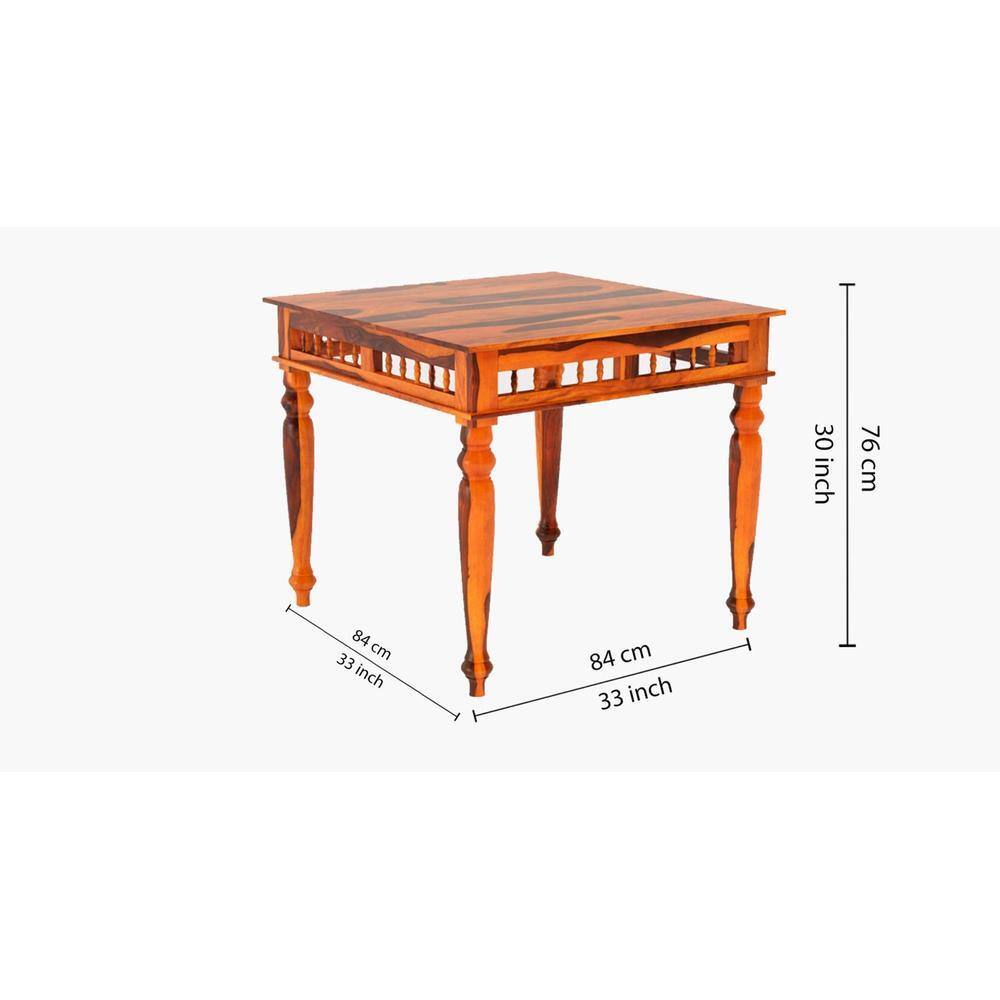Harlin 4 Dining Table