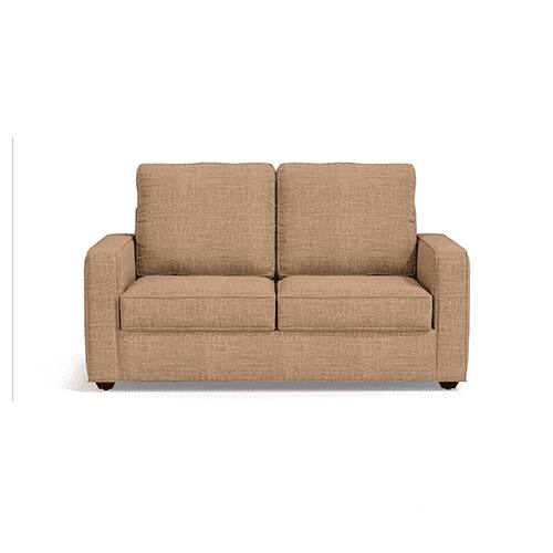 Apollo Fabric High Back 2 Seater Sofa