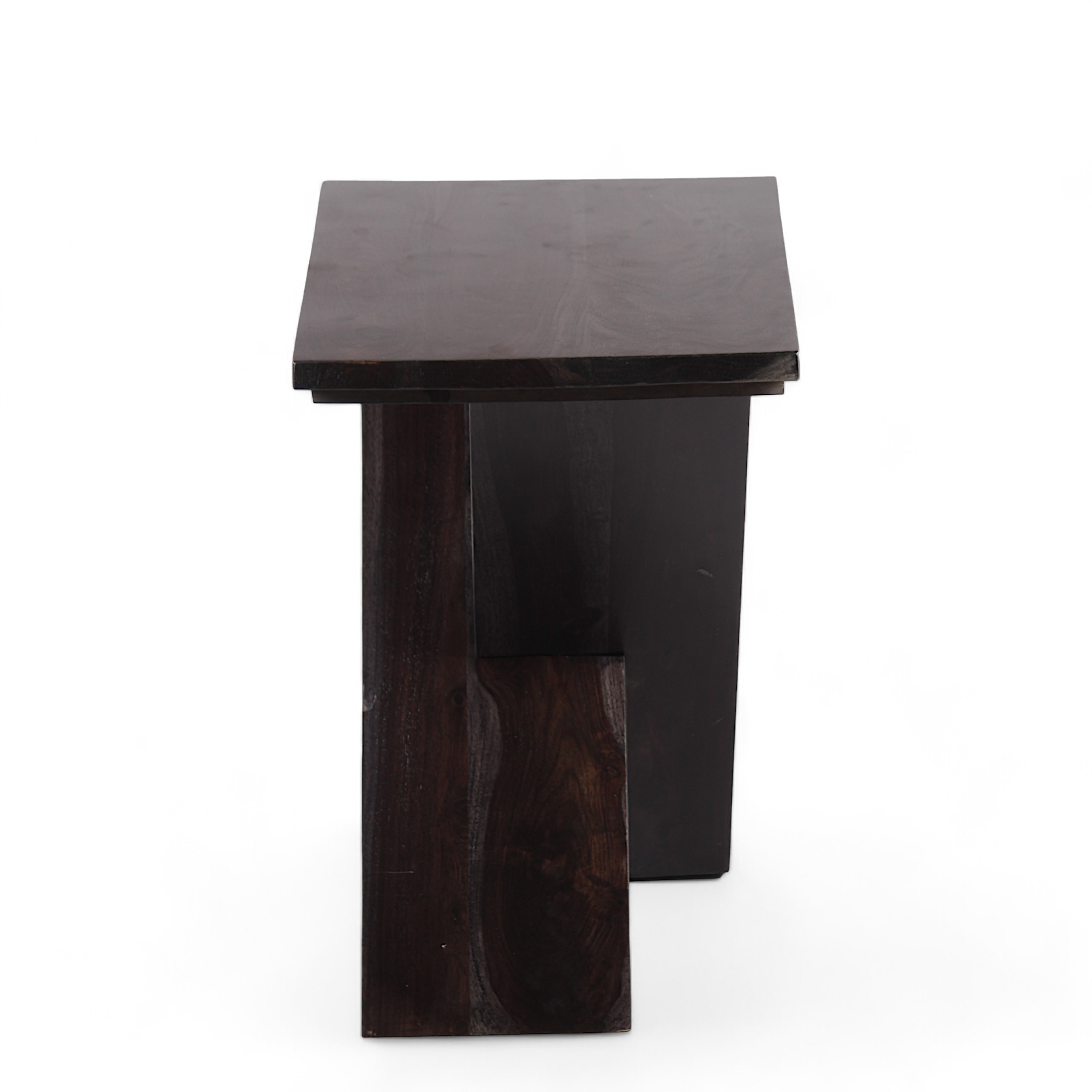 Darcy Sheesham Wood Tea Table / Coffee Table In Mahogany Finish