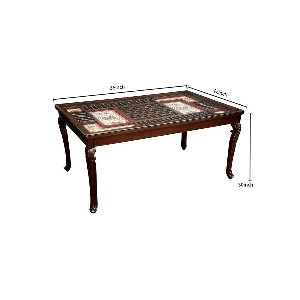 Osha Dining Table