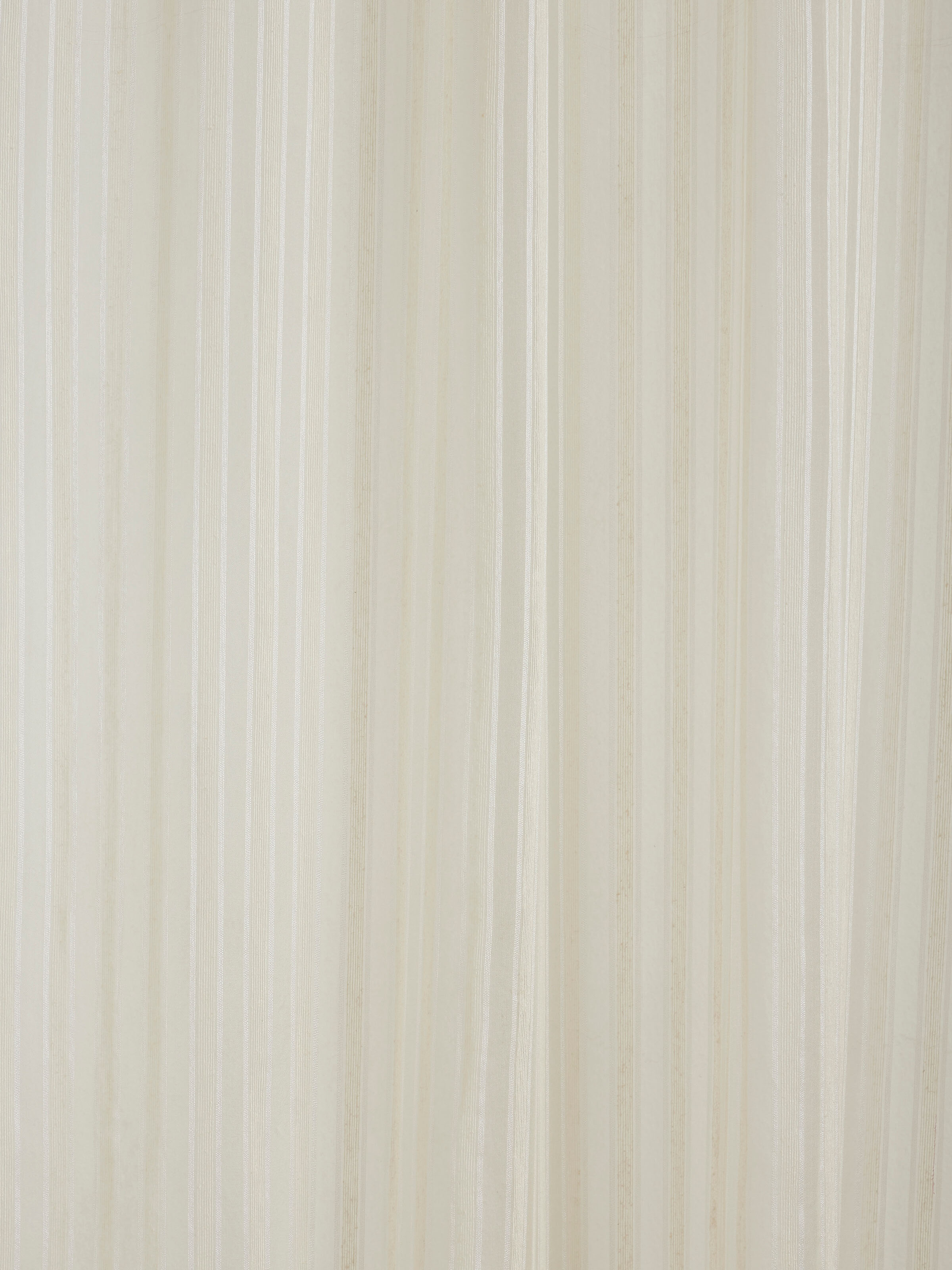 Detailed close-up showing sheen of Bhagalpur silk and woven metallic stripes.