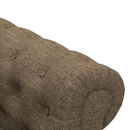 Winchester Essential 3 Seater Fabric Sofa in Dune Colour