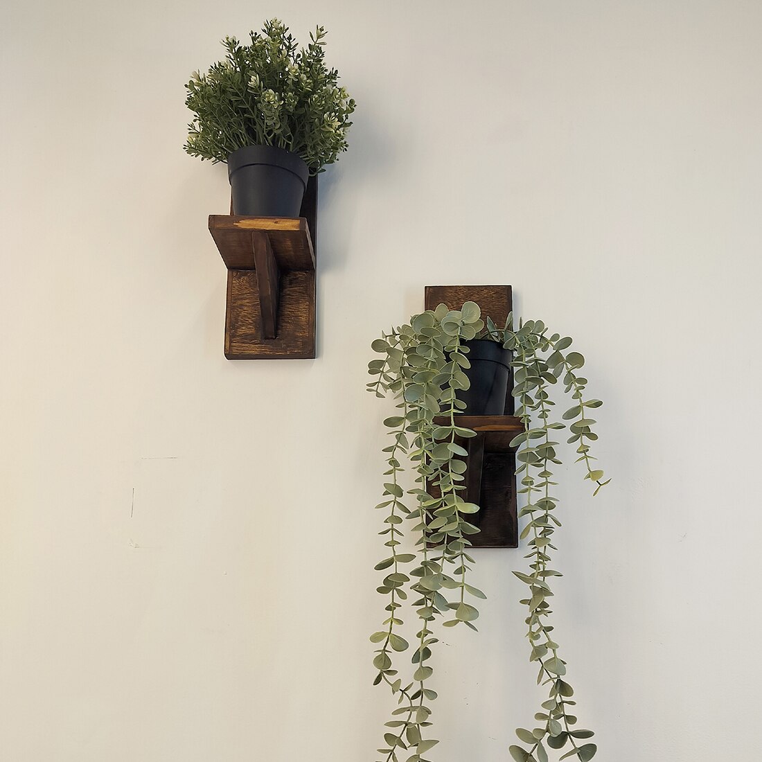 Bianca Wooden Wall Decor