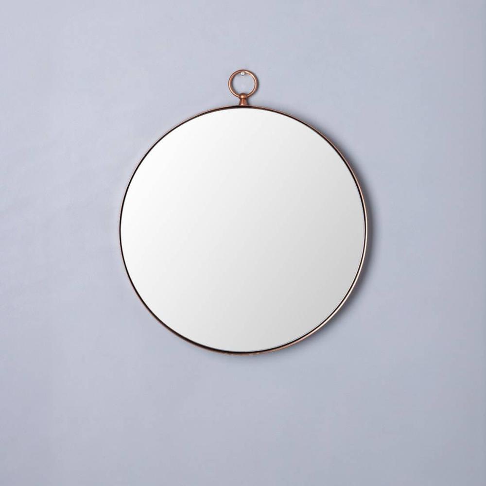 Rahim Wall Mirror (Gold)