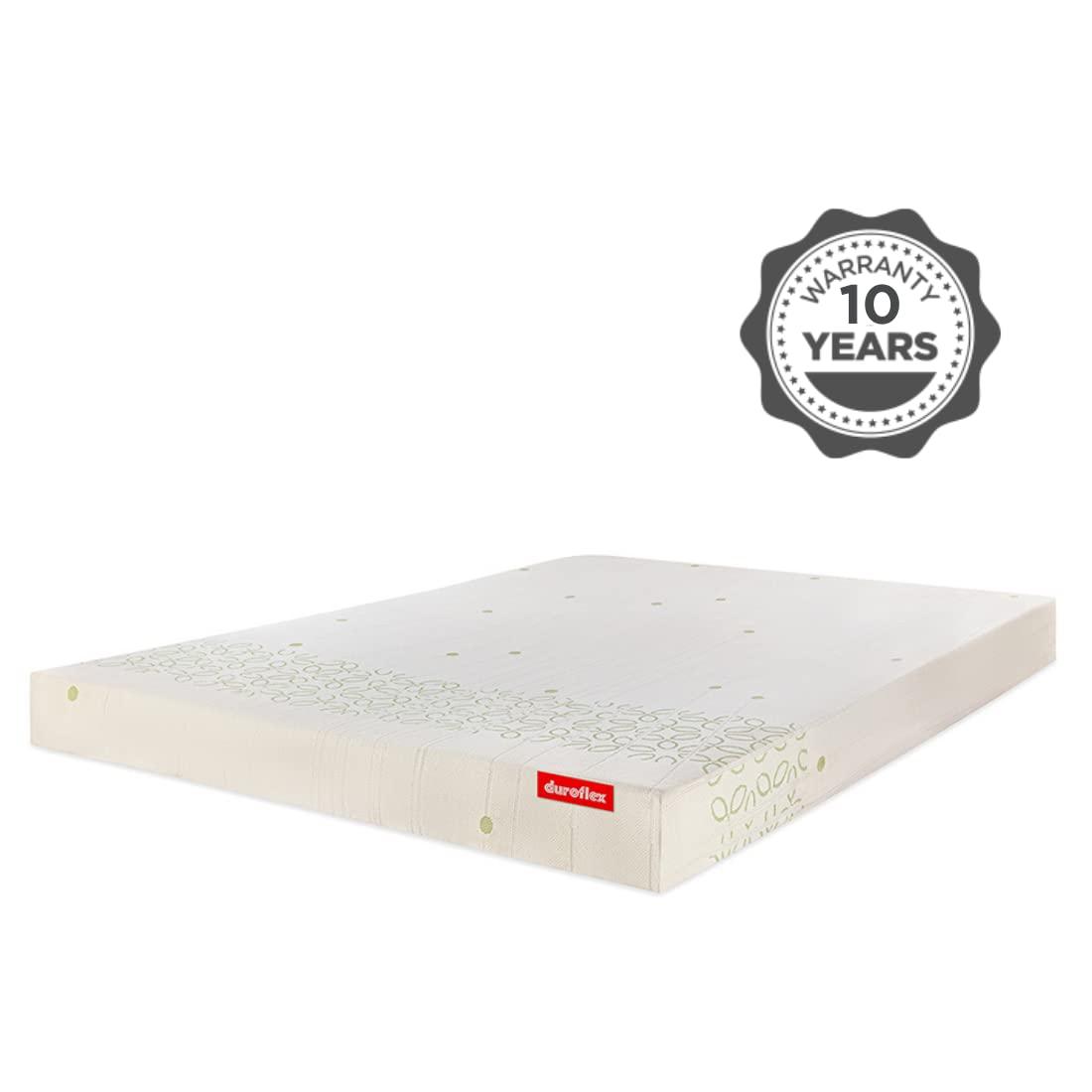 Kaya - Organic Cotton Fabric Latex Foam Mattress