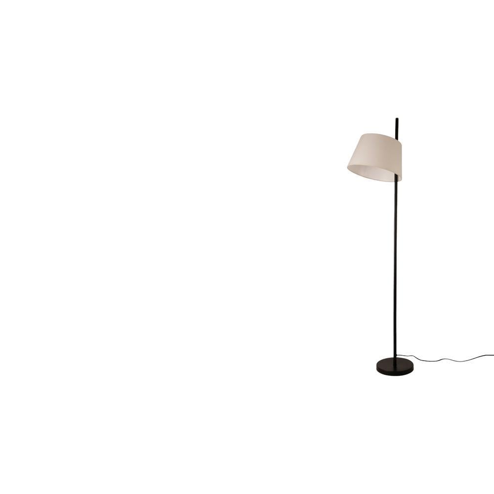 Nordic White Shade Floor Lamp