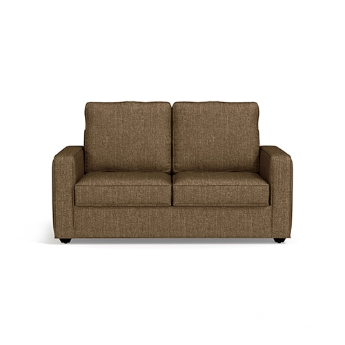 Apollo Fabric High Back 2 Seater Sofa