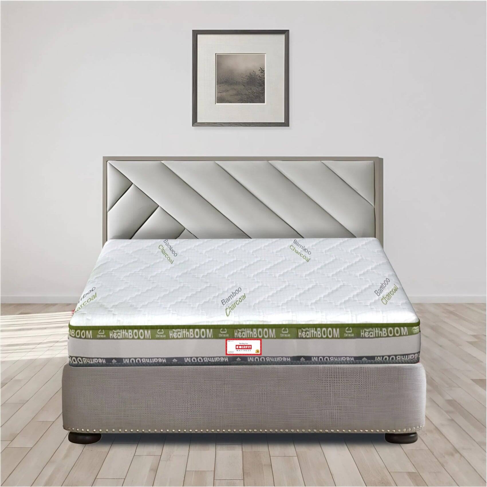 Health Boom Active Bonded Foam Mattress - Single Size