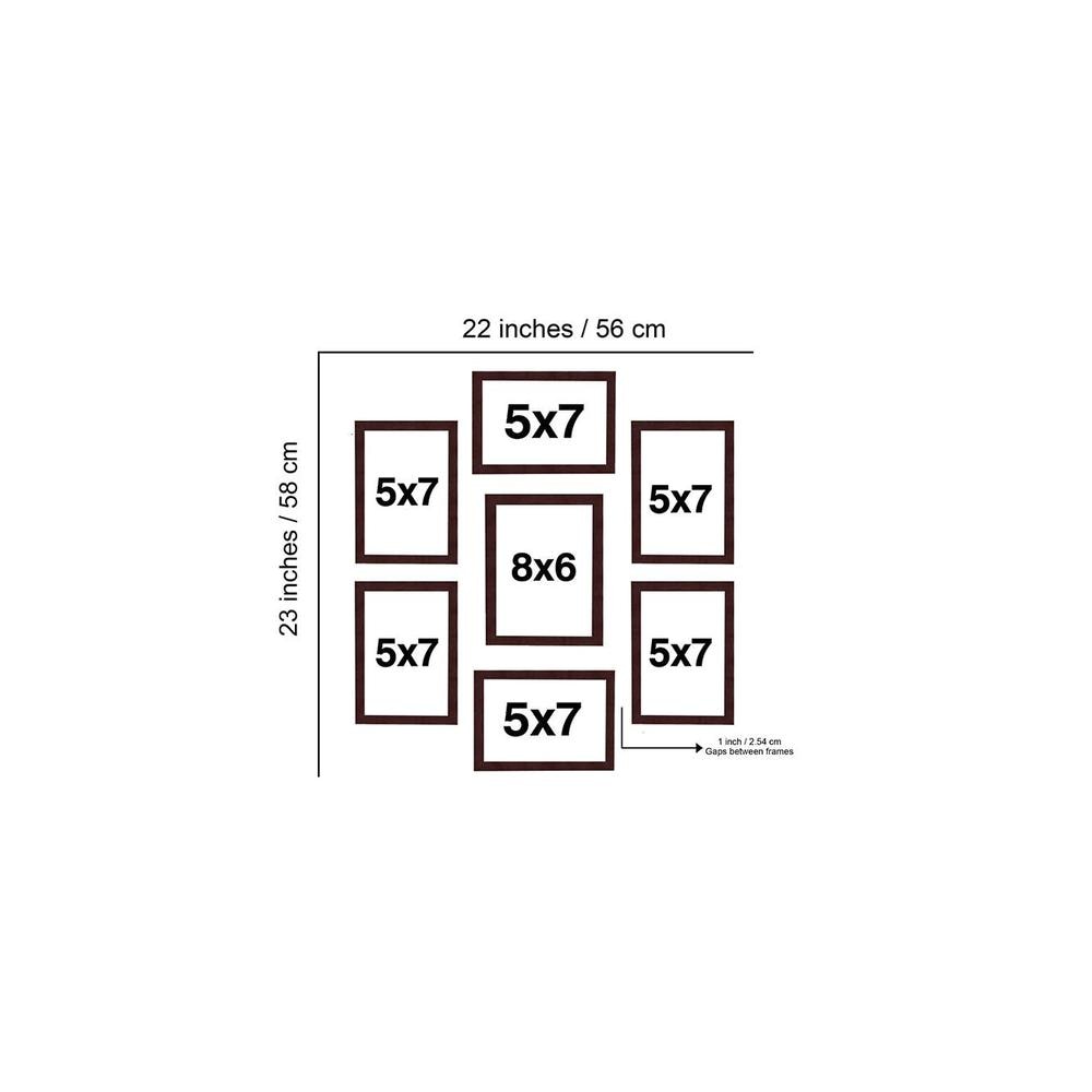 Wall Collage Photo Frame