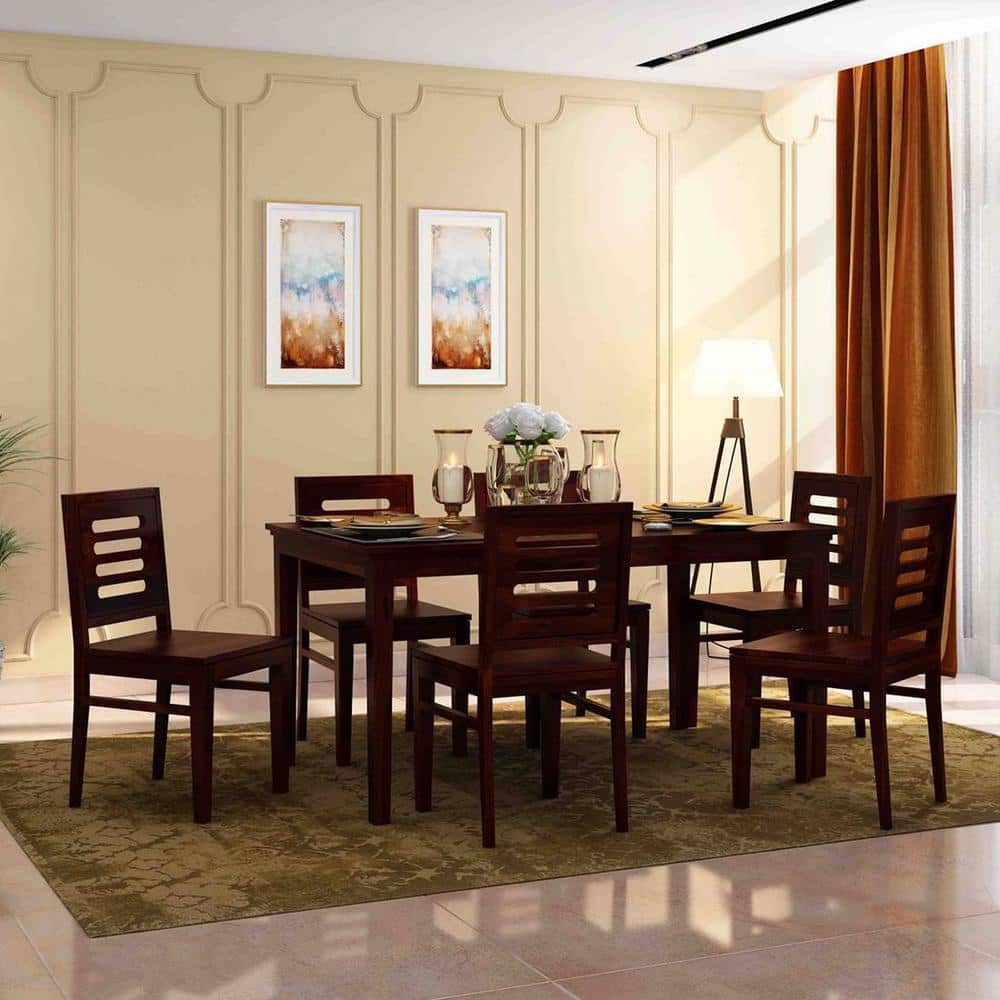 Danta 6 Seater Dining Set