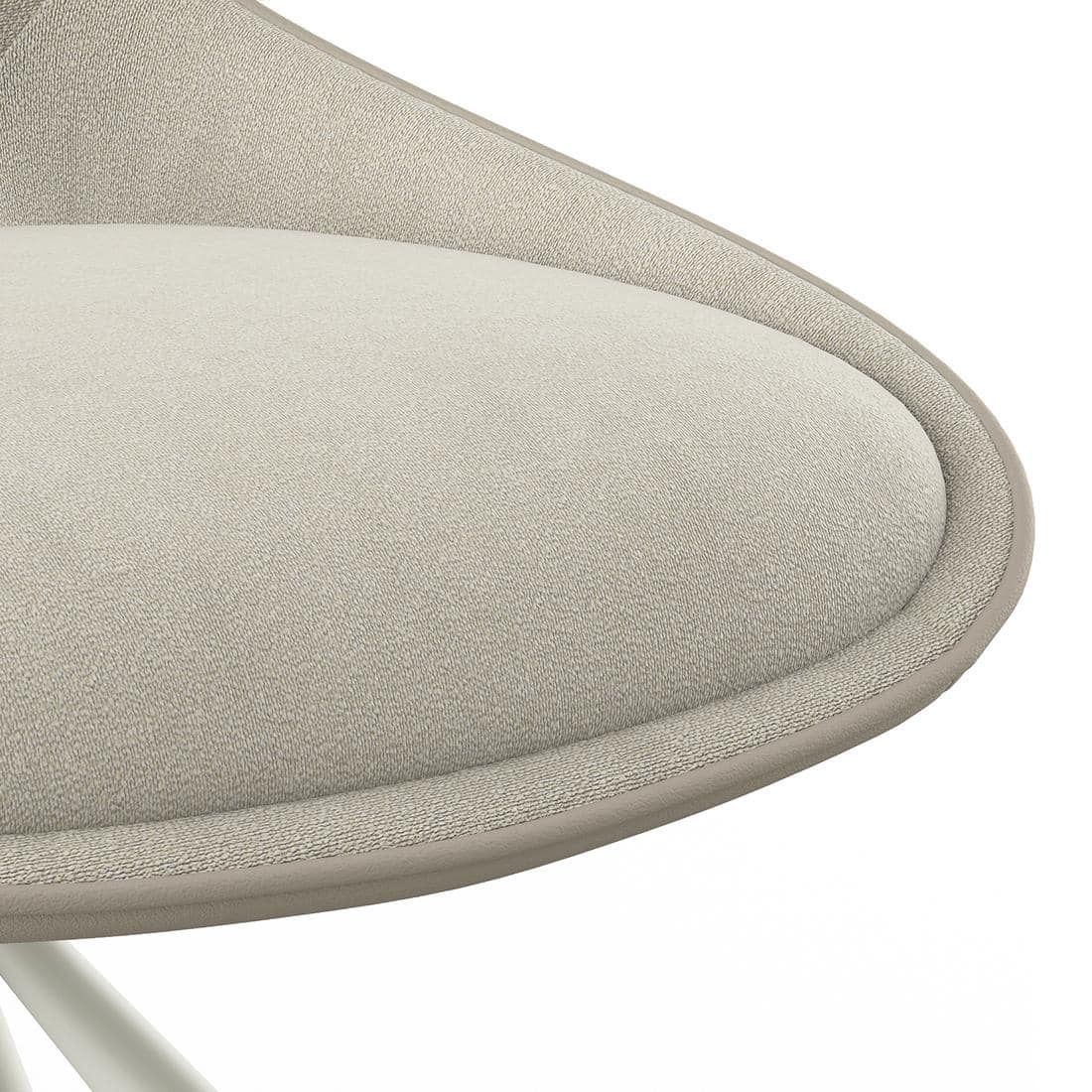 Paloma 8 Seater Pluto Spanish Ceramic Dining Table With Tulip Dining Chairs