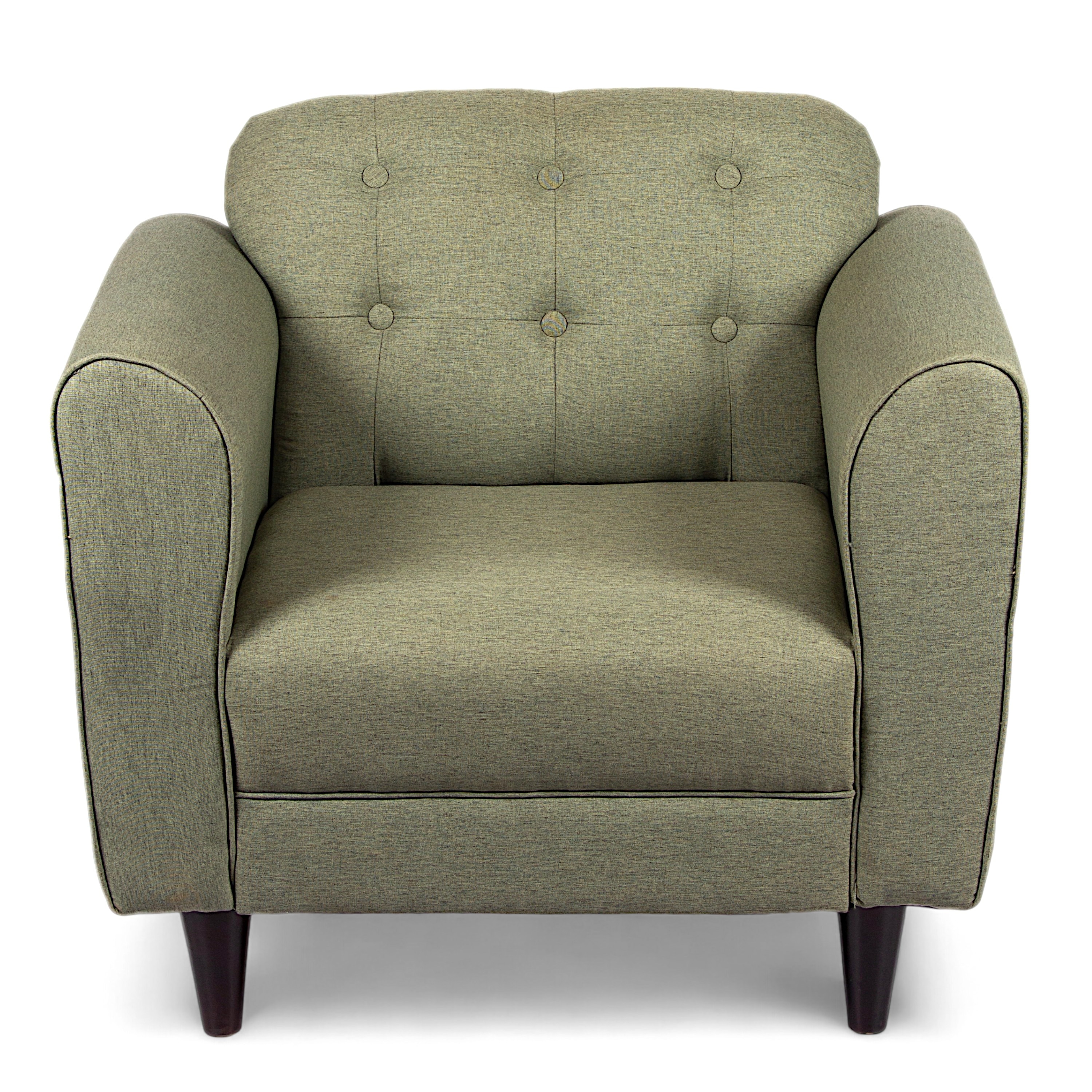 Tyler Solid Wood Contemporary Seater Sofa Chairs